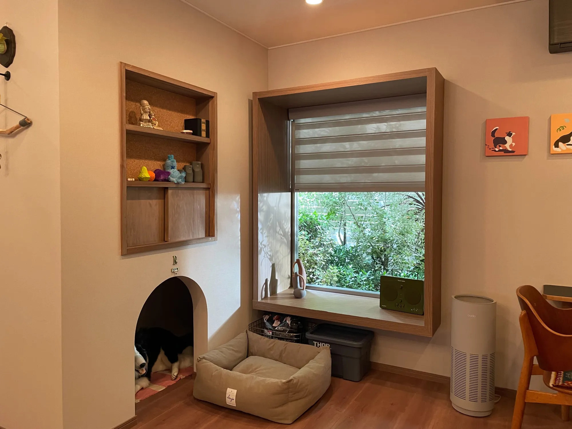 TVドラマ『西園寺さんは家事をしない』美術協力の写真5