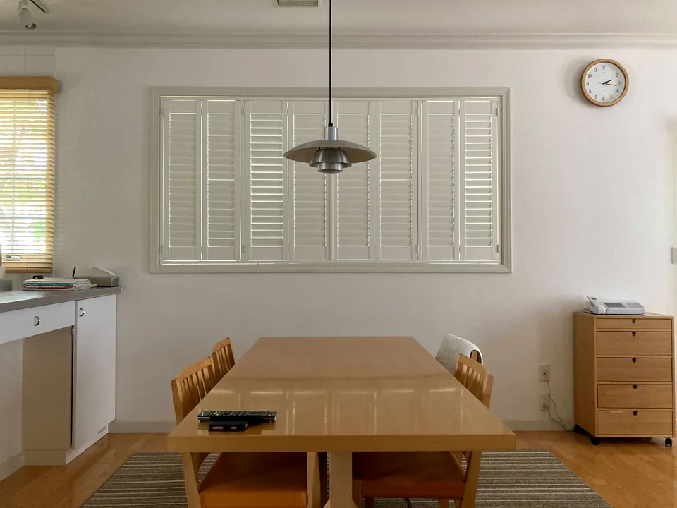 ウッドシャッターで叶える北欧ナチュラルな暮らしの写真4