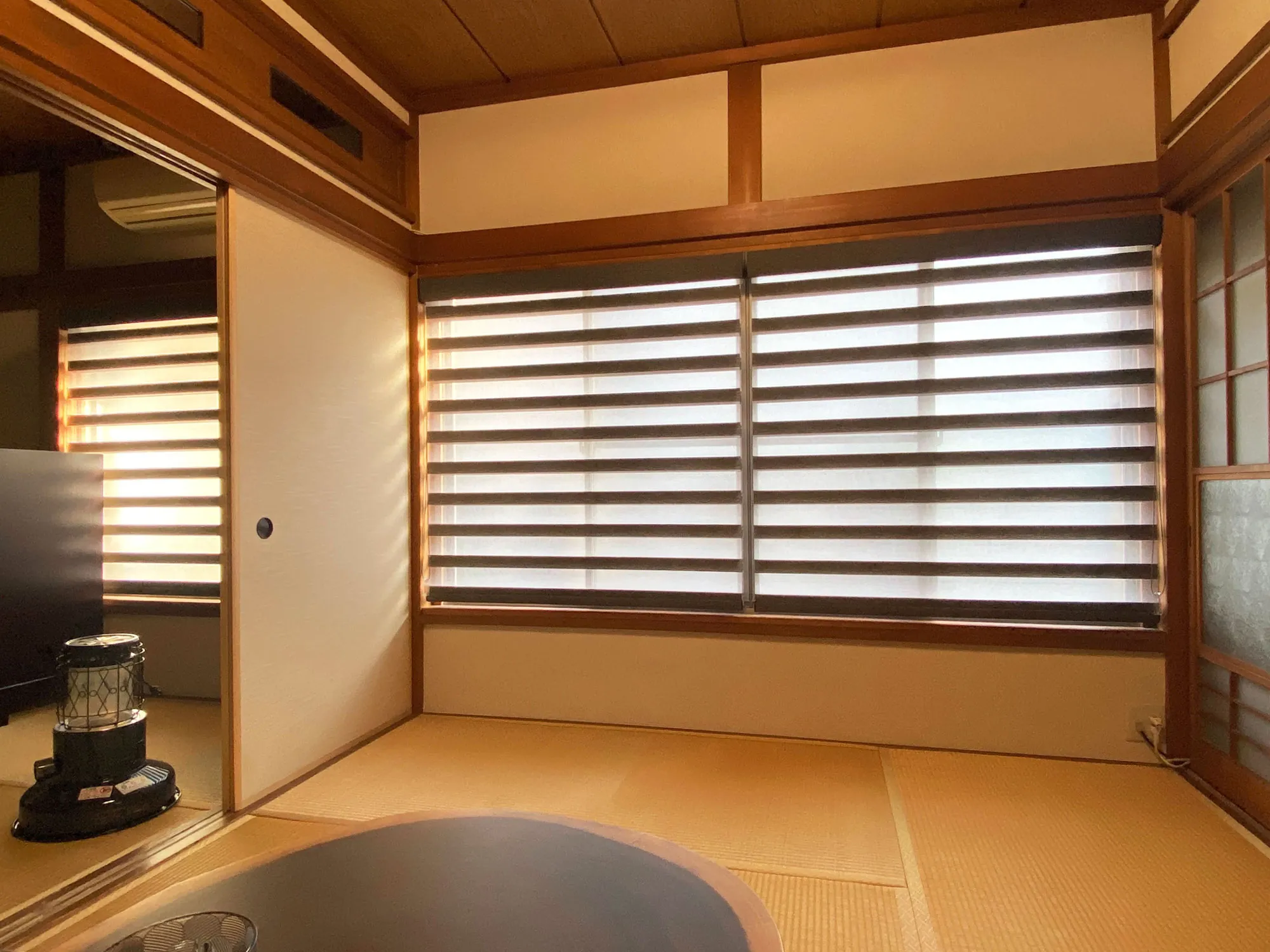 伝統と北欧が調和する和室インテリアの写真2