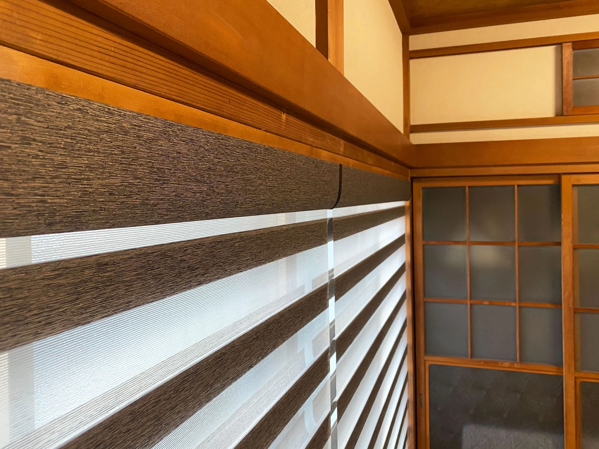 伝統と北欧が調和する和室インテリアの写真5