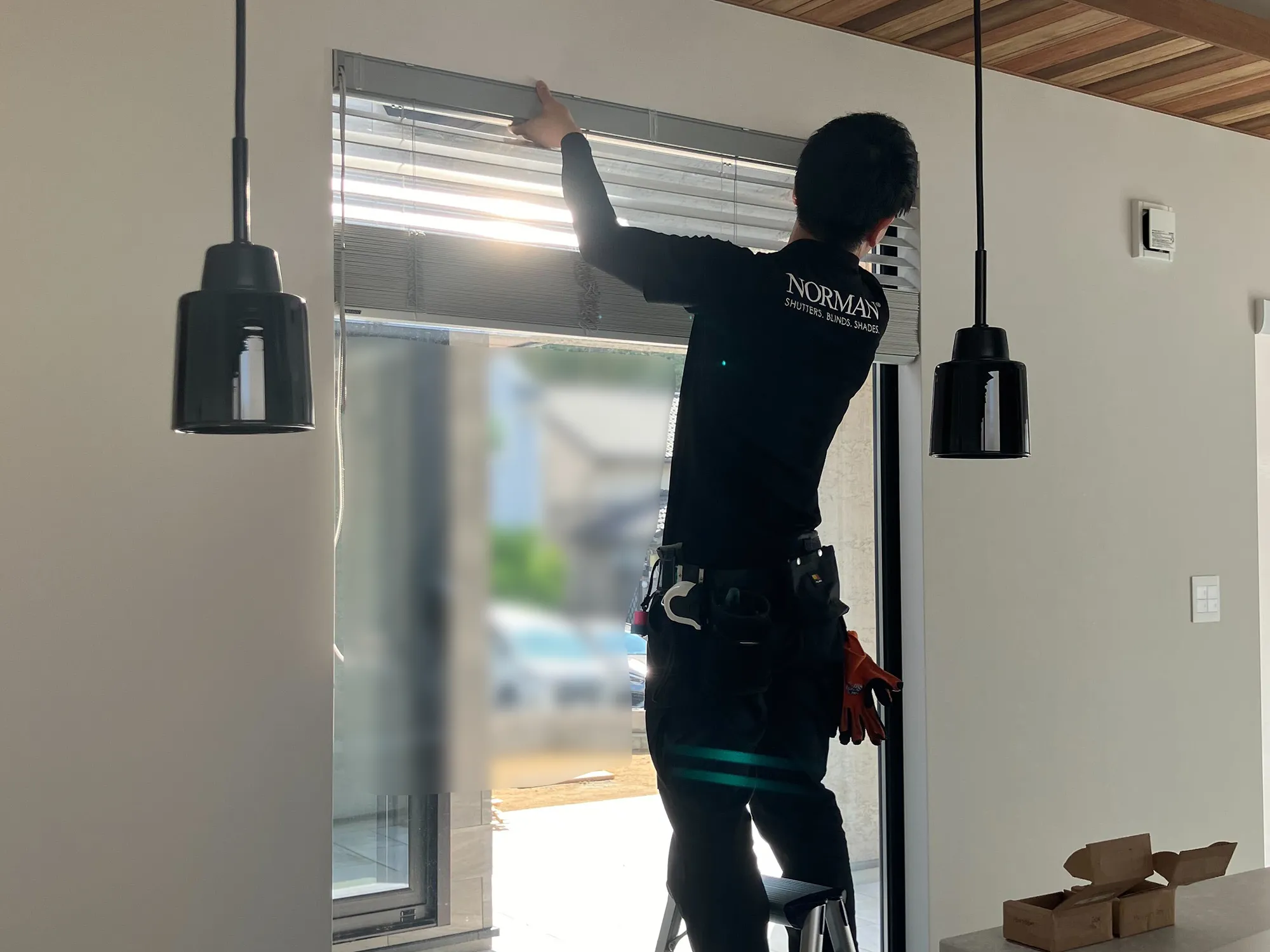 巾木を避けたカットアウトで、すっきり美空間の写真8