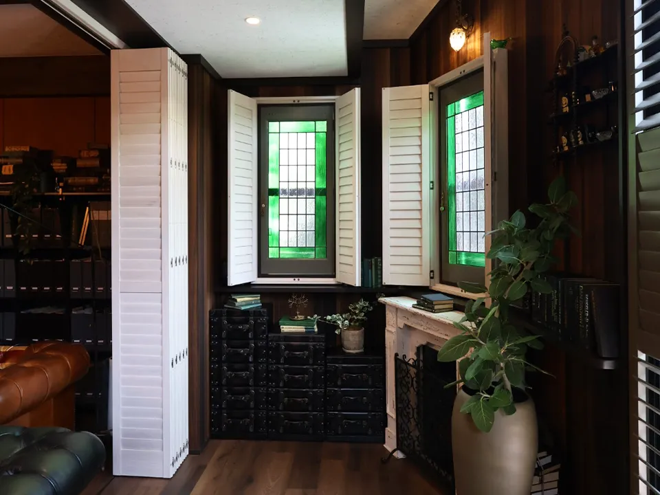 理想を叶えたアートのような空間の写真11