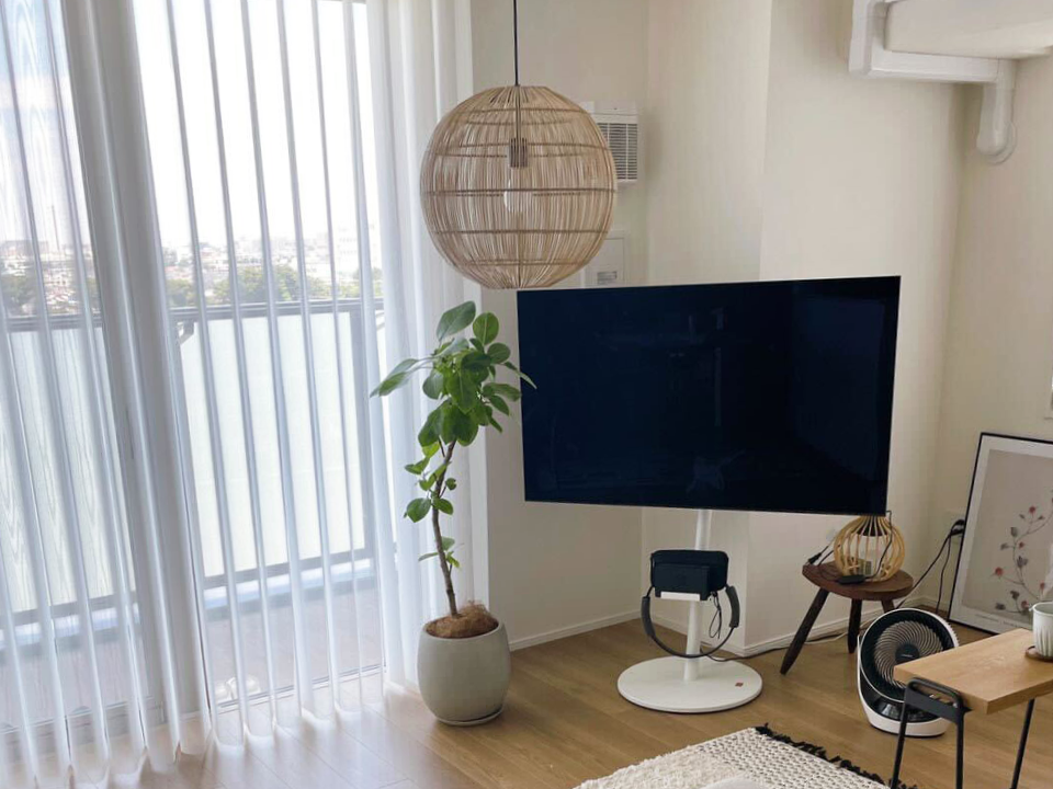 マンションこそバーチカルブラインドの写真5