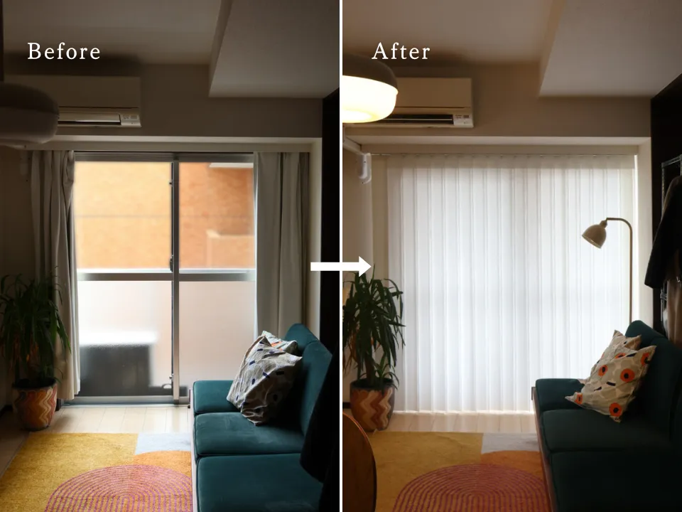 賃貸でも、心地よい暮らしの写真3