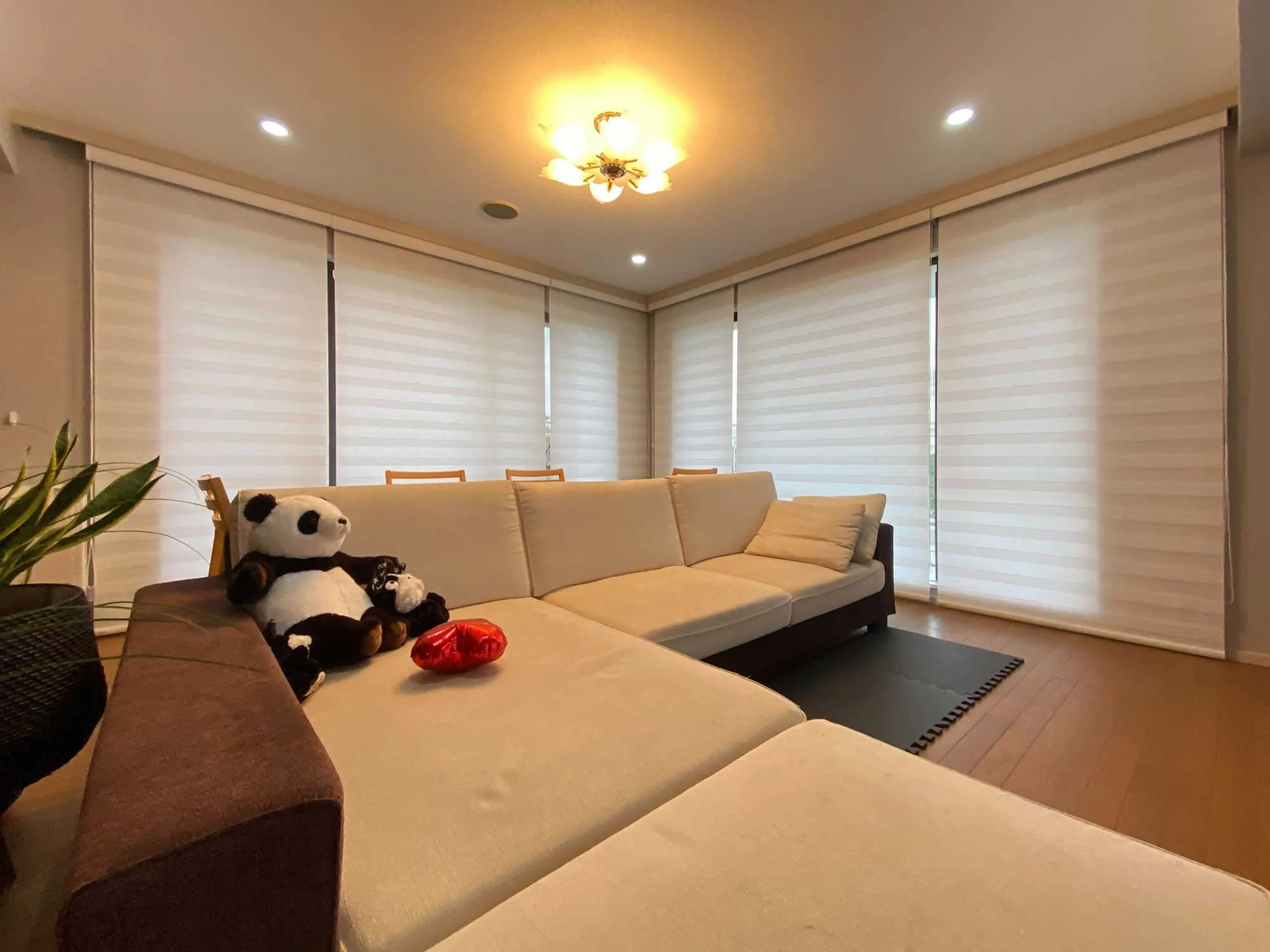 愛用製品を別邸にも選定の写真2