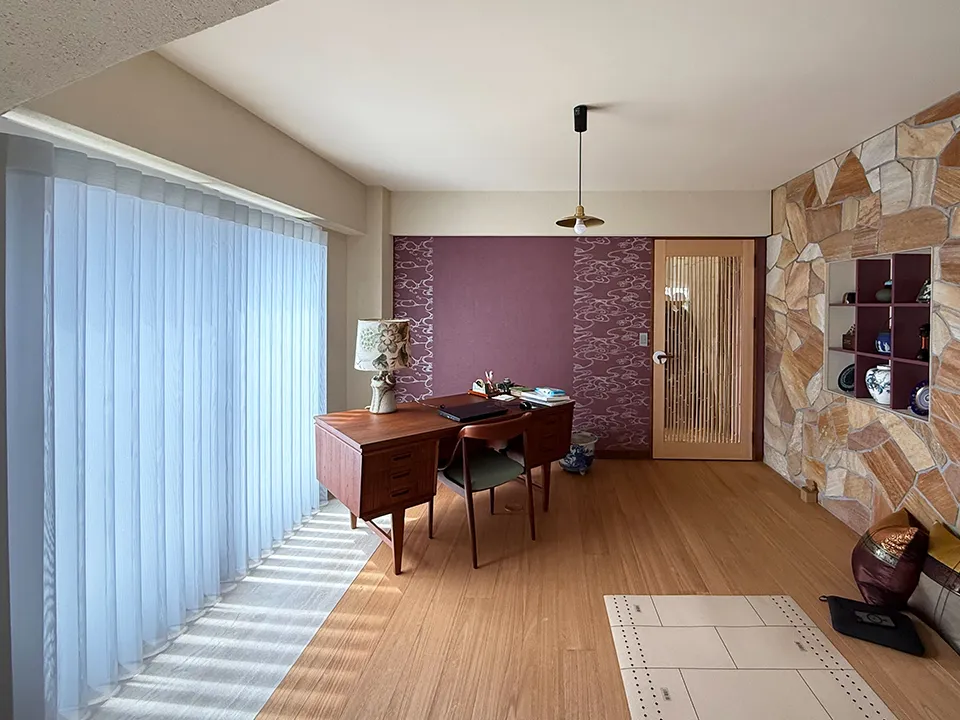 光のレイヤーが包む心地よい空間の写真4