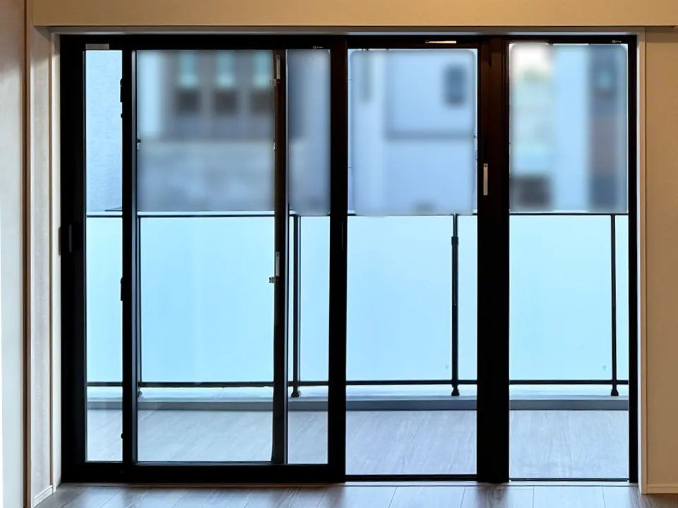 小さなお子様とペットに優しいマンション窓まわりの写真4