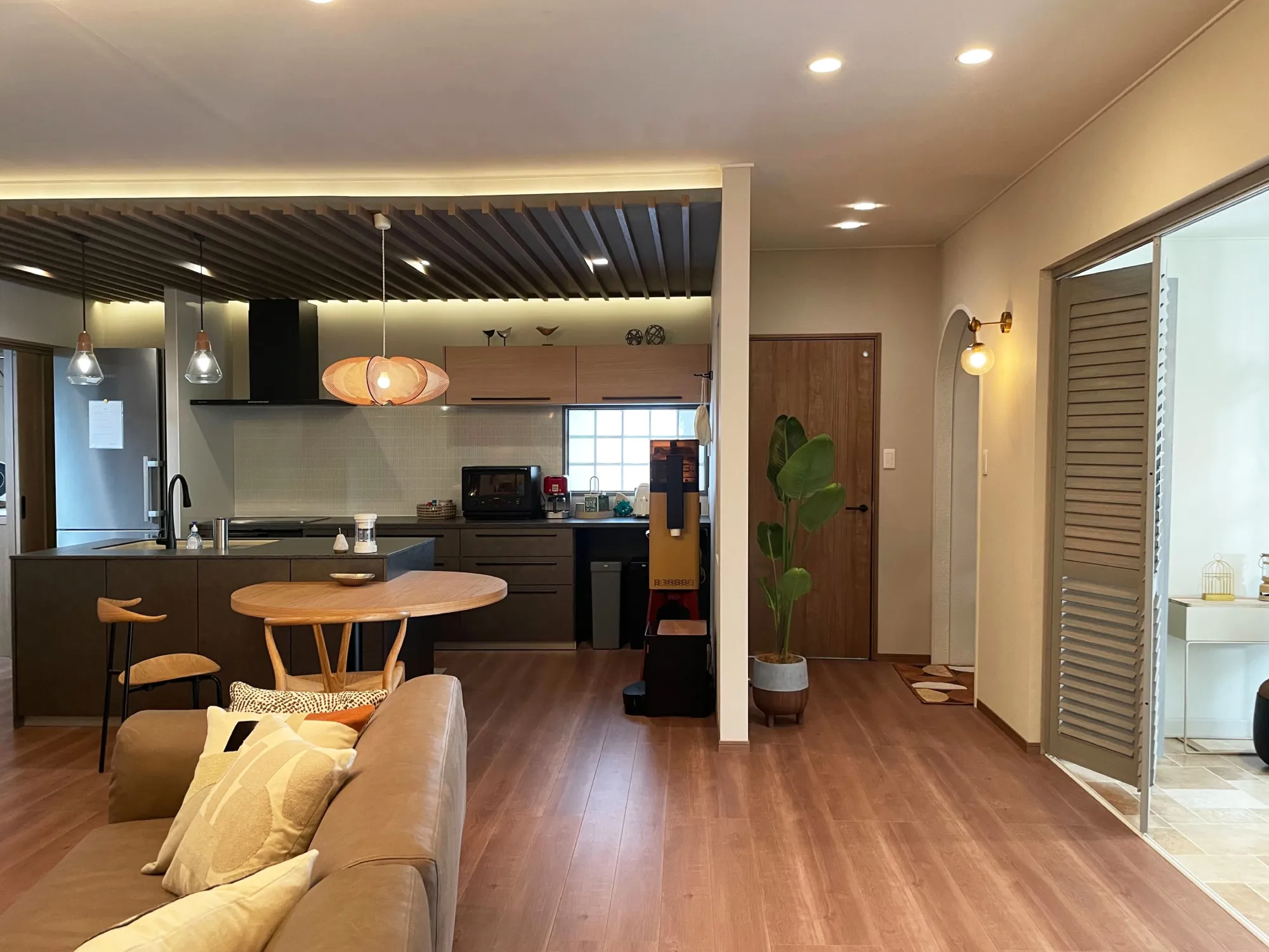 TVドラマ『西園寺さんは家事をしない』美術協力の写真4