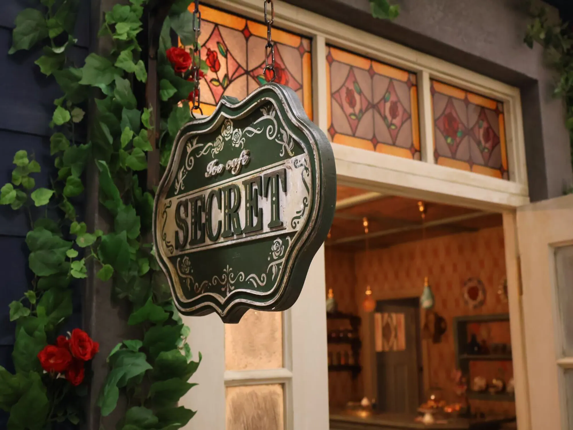 TVドラマ『マル秘の密子さん』美術協力の写真9