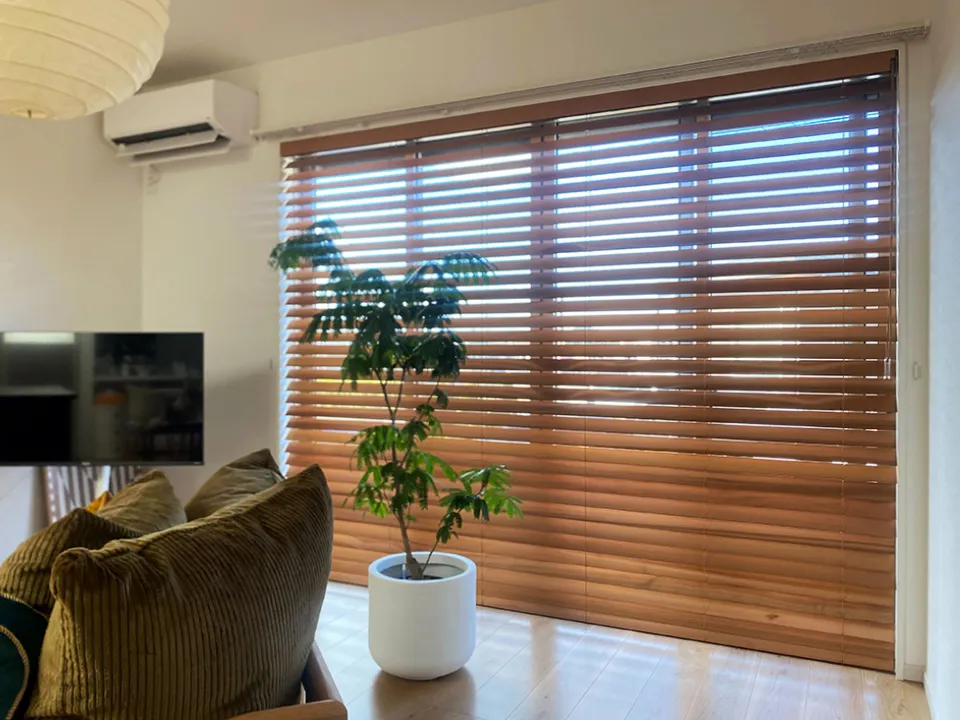 温もりと光が調和する、北欧スタイルの写真2