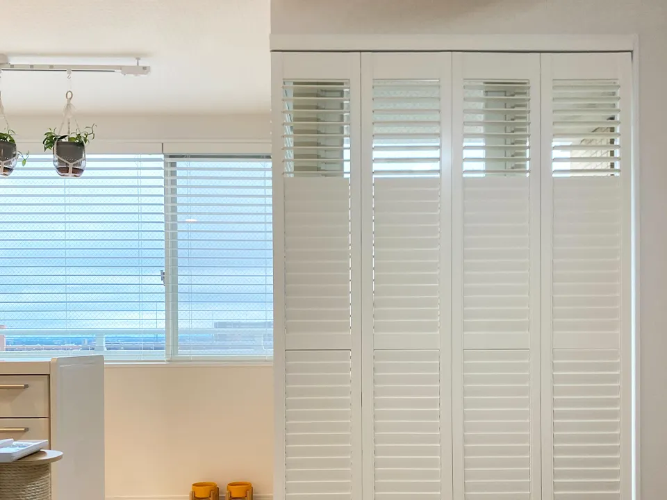 シルクホワイトでつくる穏やかな空間の写真10