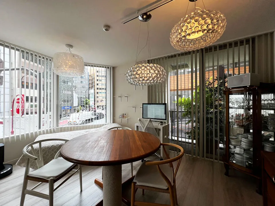 安全と美しさを兼ね備えた縦の美学の写真3