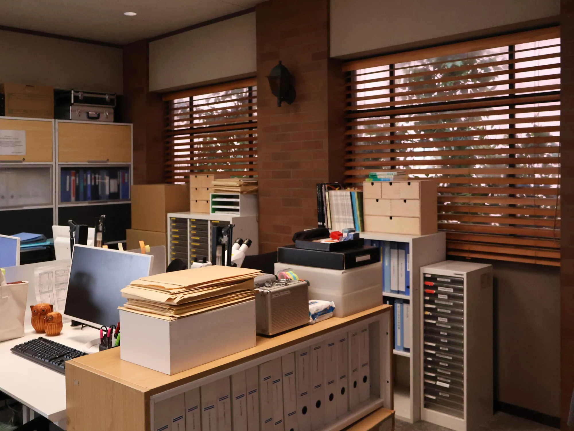 TVドラマ『アンメット ある脳外科医の日記』美術協力の写真3