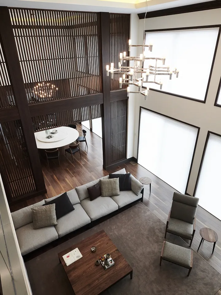 格調と温もりを纏う窓まわりの写真3