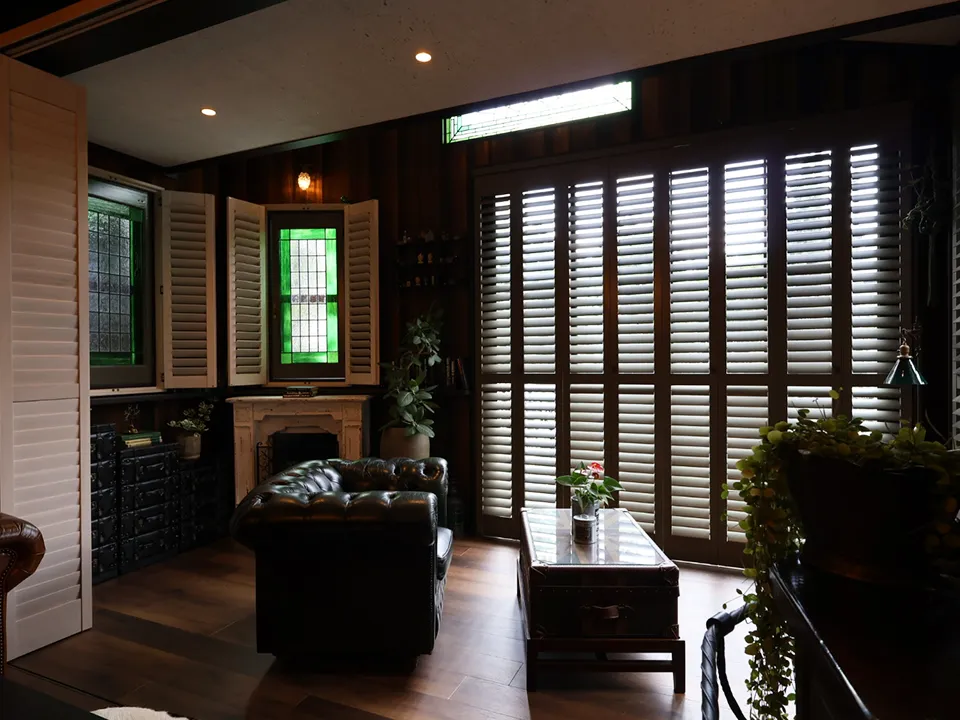 理想を叶えたアートのような空間の写真9