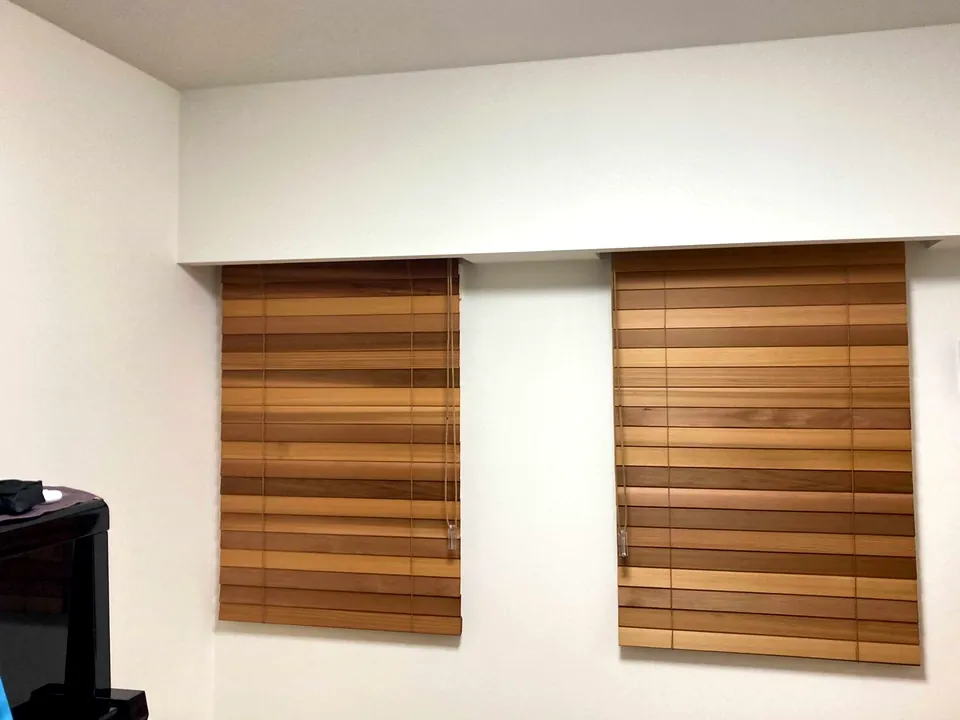 美しい木目が彩る温もりのダイニングの写真4