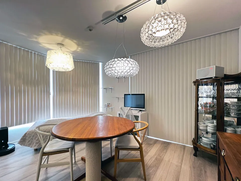 安全と美しさを兼ね備えた縦の美学の写真2