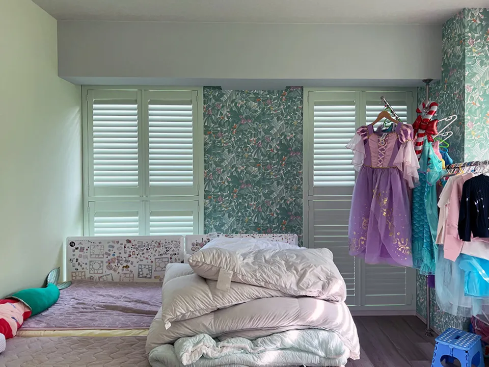 オーダーメイドカラーでトータルコーディネートの写真2