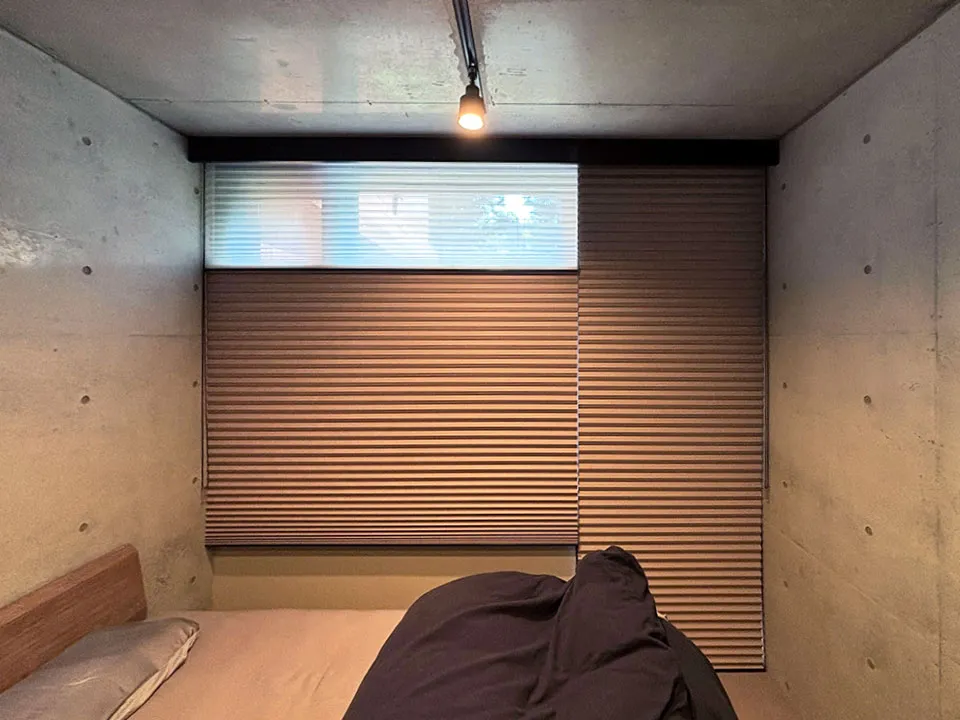 心地よさを創る二つの窓装の写真4