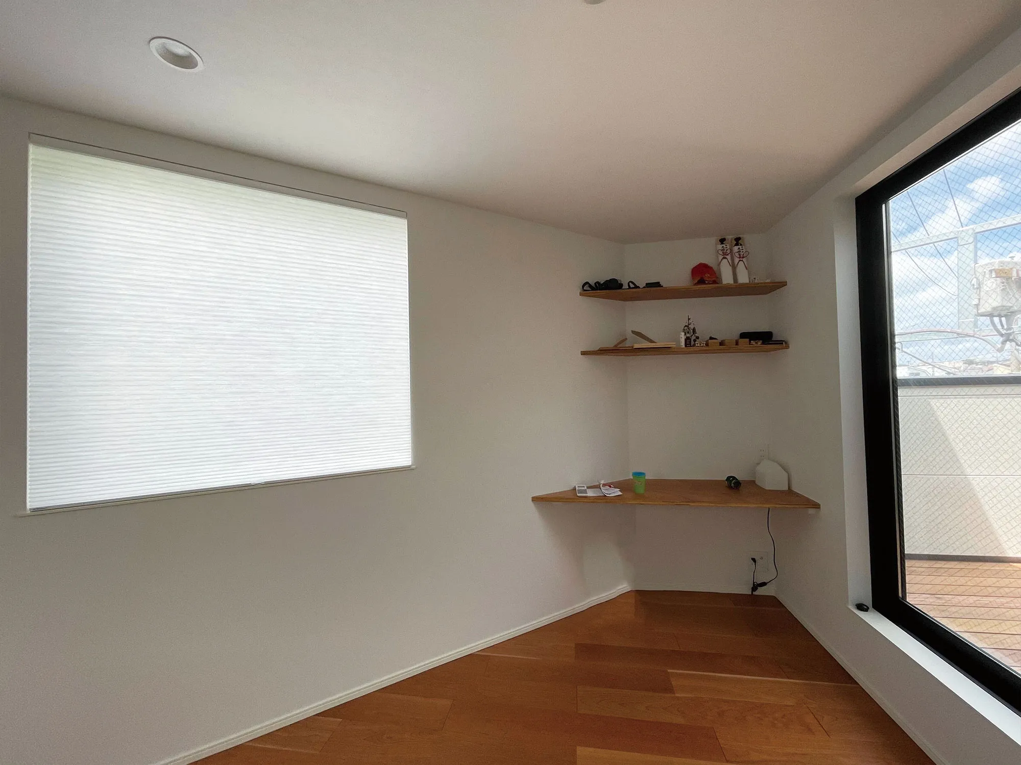 ２階リビングに設けたこだわり空間の写真5