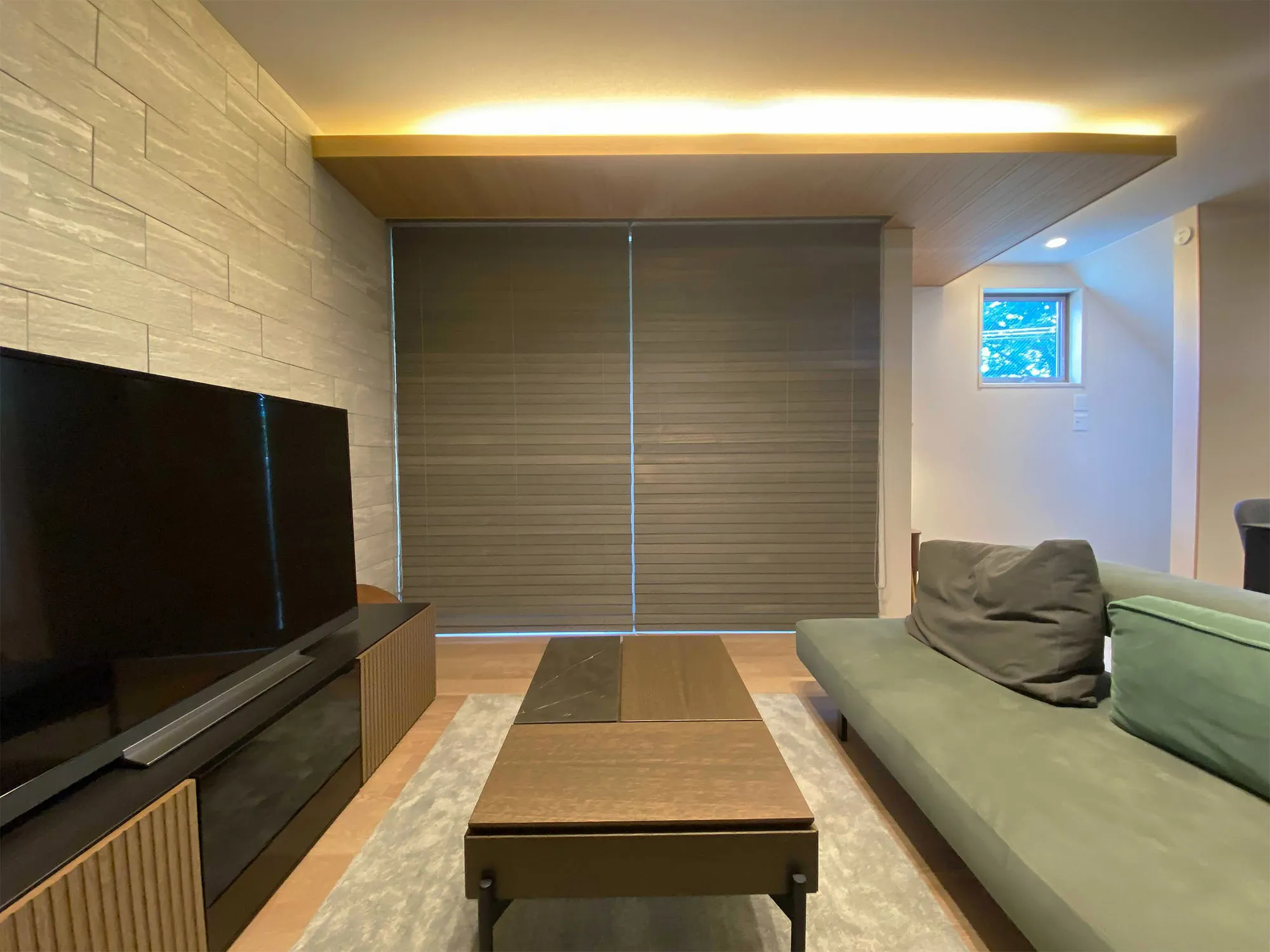 室内細部までこだわりの見える新築のご自宅にの写真2