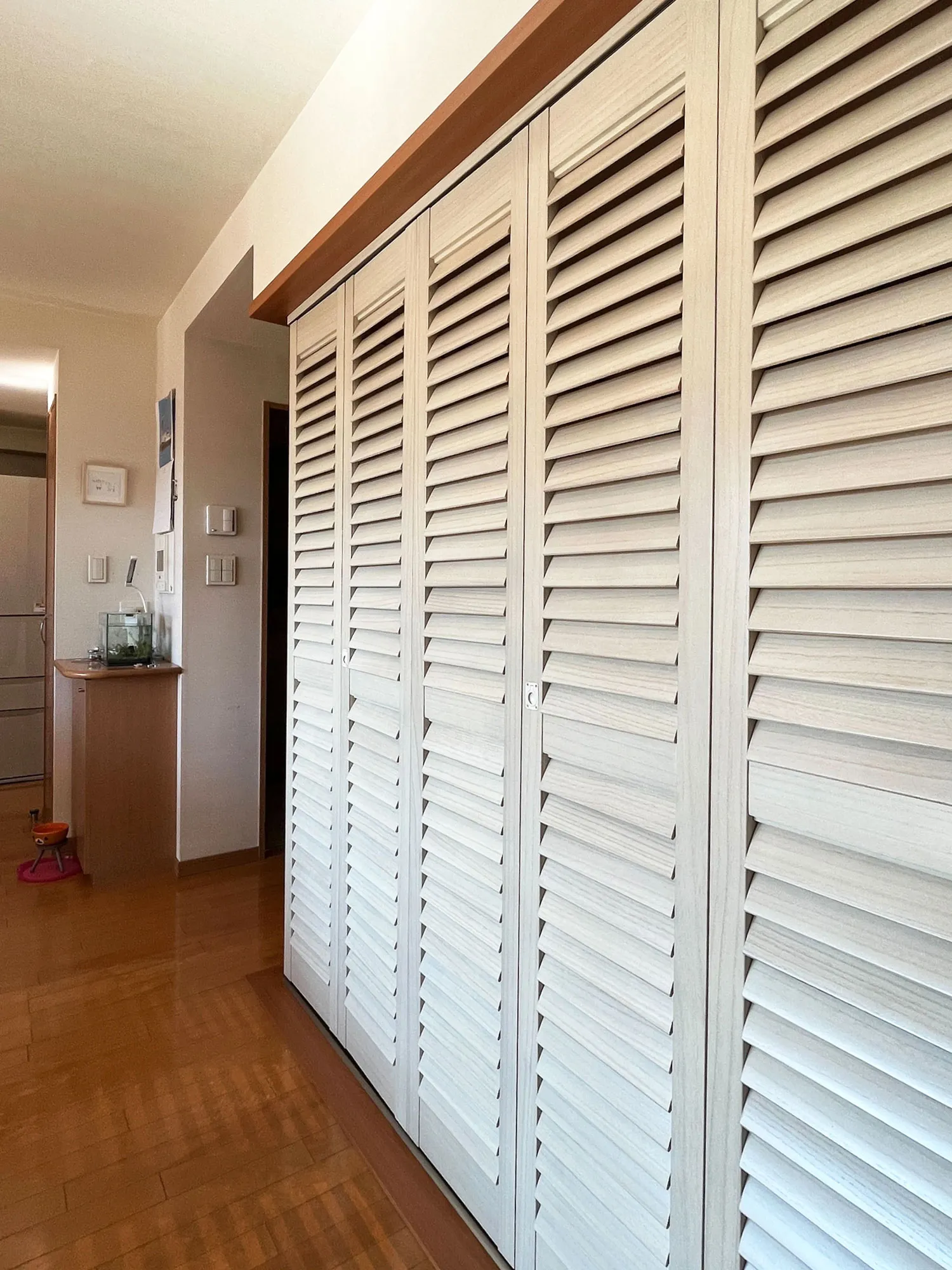 ウッドシャッターで変わる和室リフォームの写真6