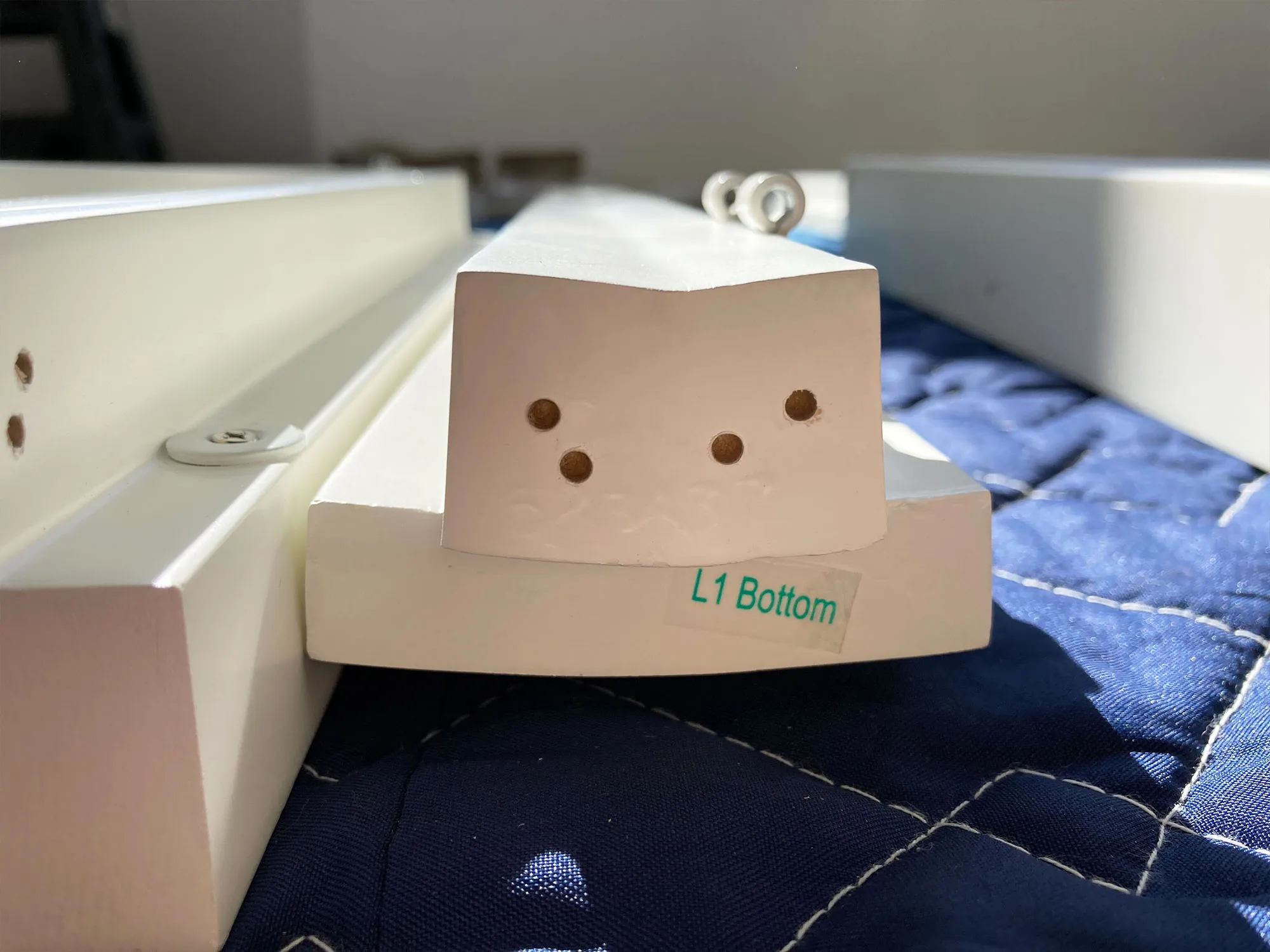 特注フレームで実現する圧巻のアーチ型出窓の写真4