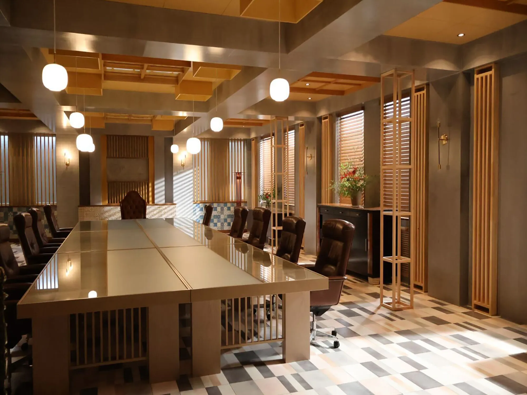 TVドラマ『マル秘の密子さん』美術協力の写真4