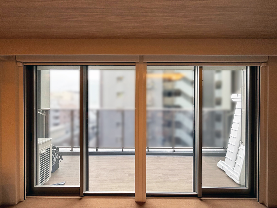 外光をシャットアウトする抜群の遮光性能の写真2