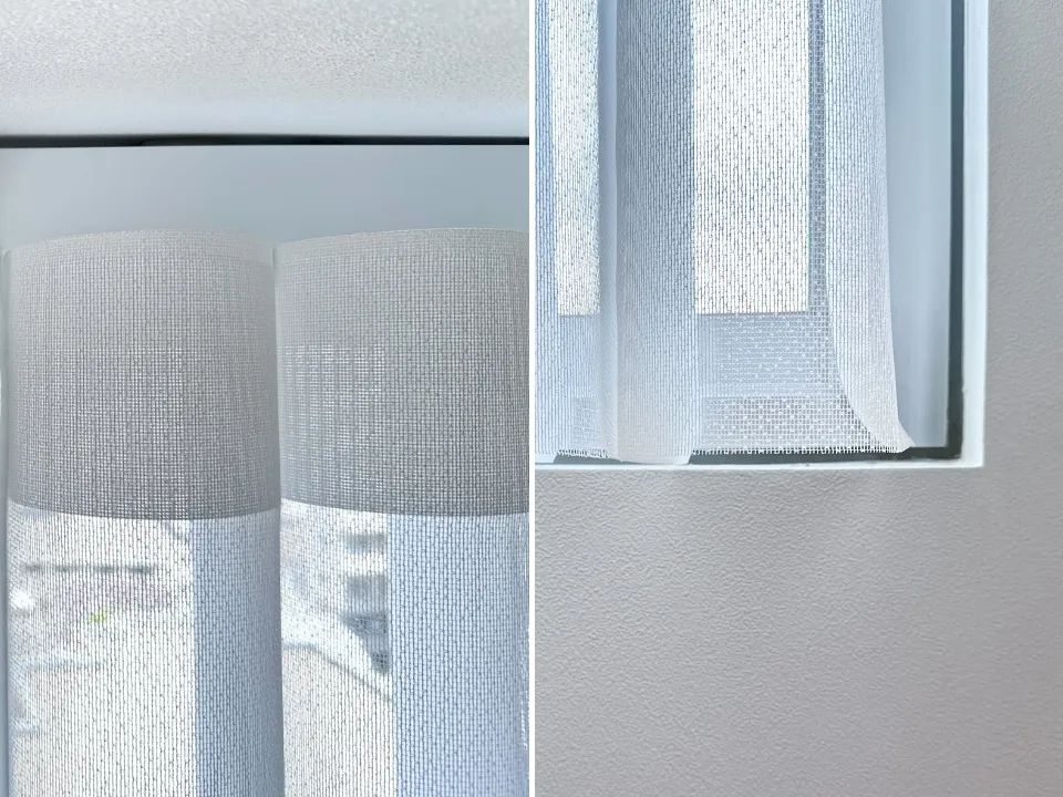 縦ラインの美がもたらす明るい住まいの写真6