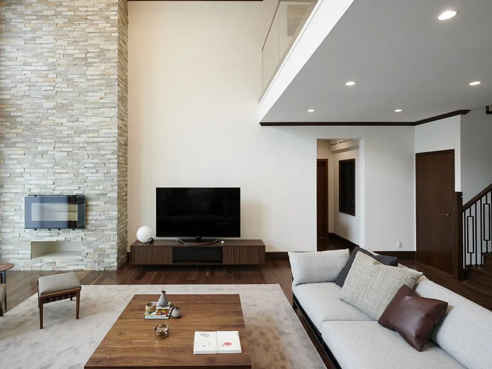 格調と温もりを纏う窓まわりの写真4