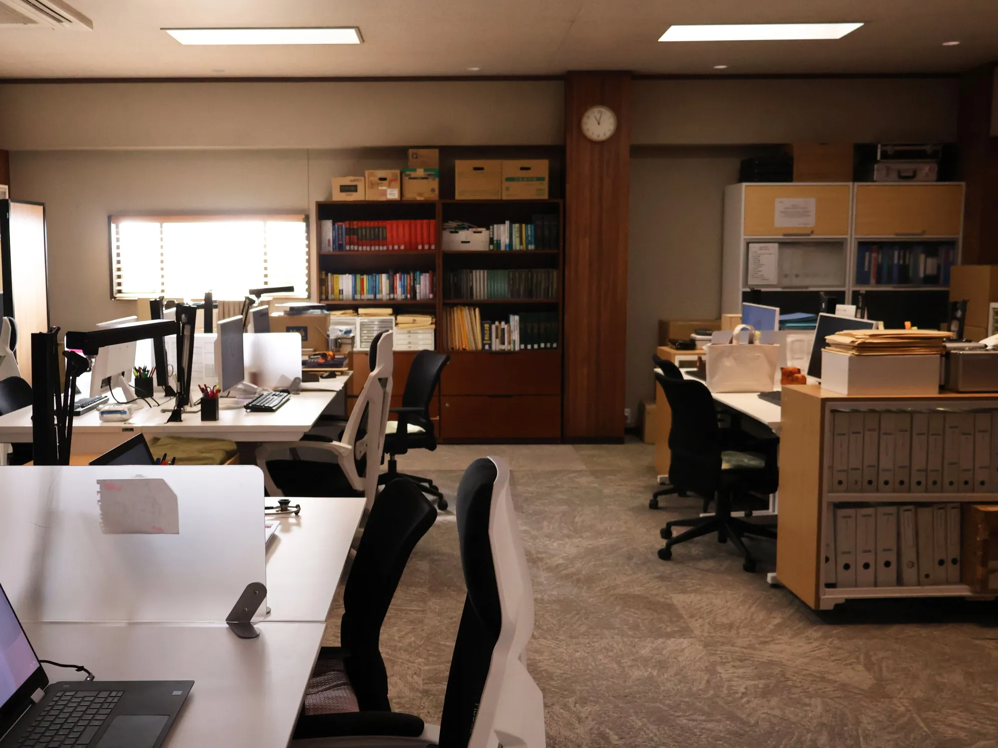 TVドラマ『アンメット ある脳外科医の日記』美術協力の写真5