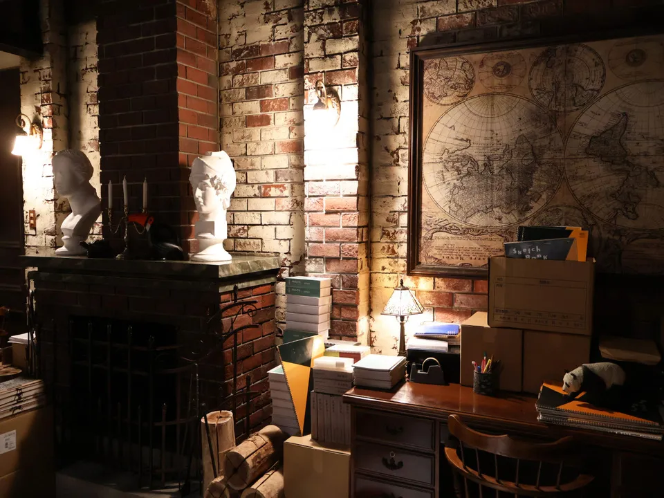 TVドラマ『天久鷹央の推理カルテ』美術協力の写真10