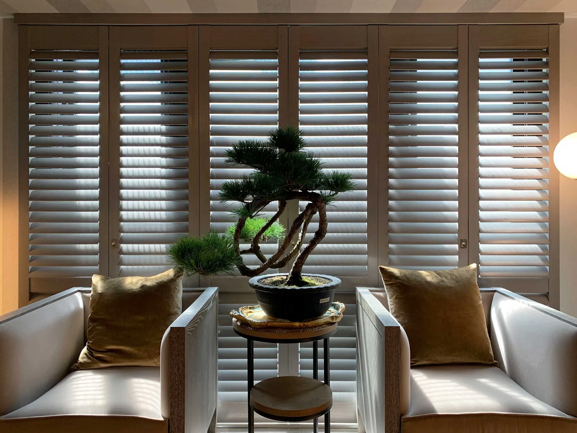 均等割りで実現する美しいシャッターの存在感の写真5