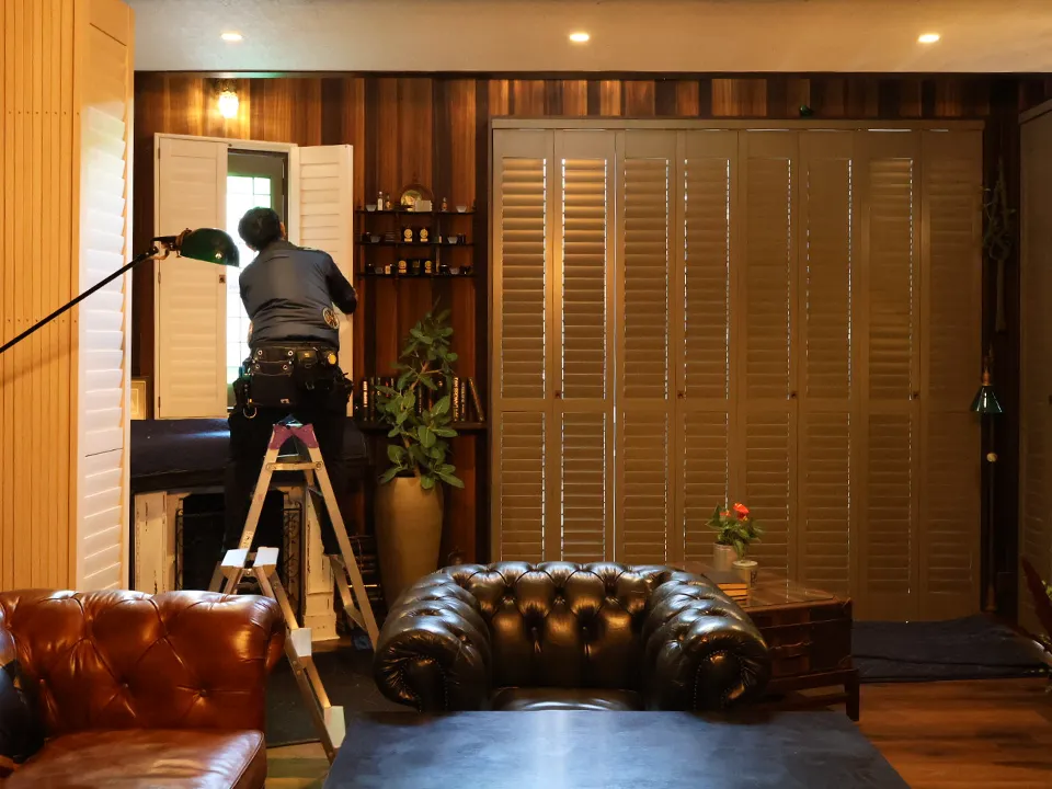 理想を叶えたアートのような空間の写真12