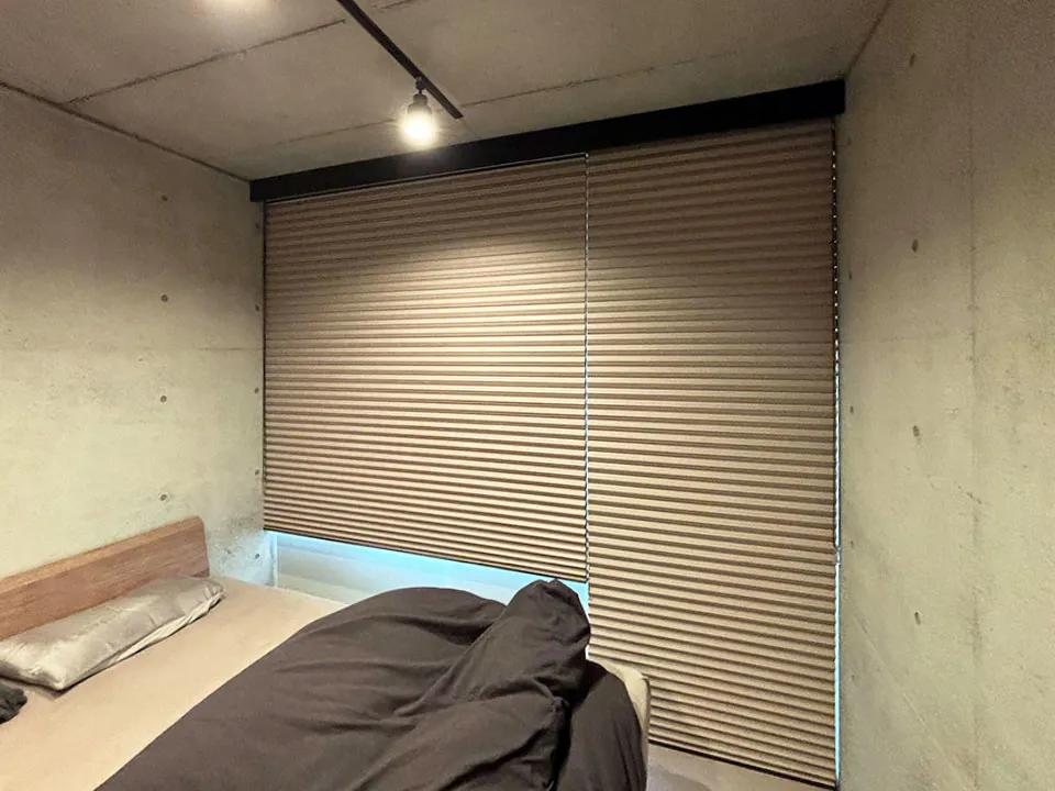 心地よさを創る二つの窓装の写真7