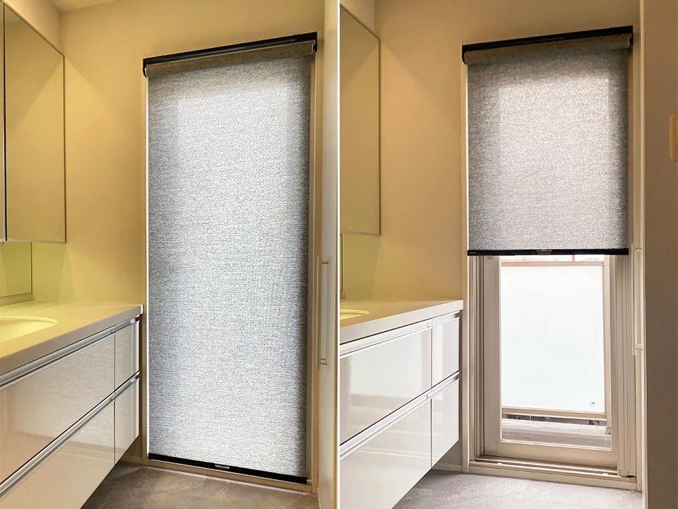 洗練されたシンプルモダン空間の写真5