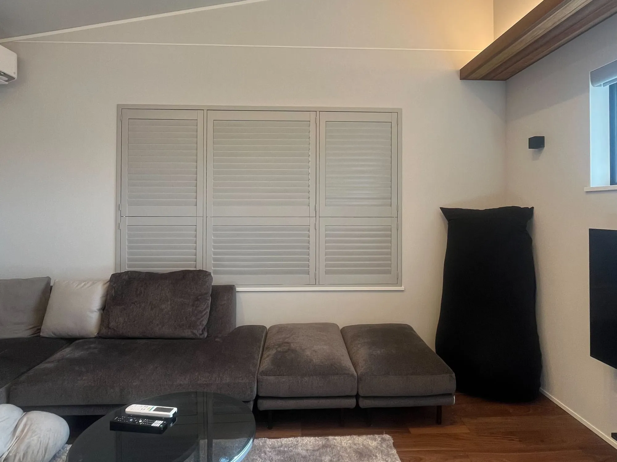 巾木を避けたカットアウトで、すっきり美空間の写真6