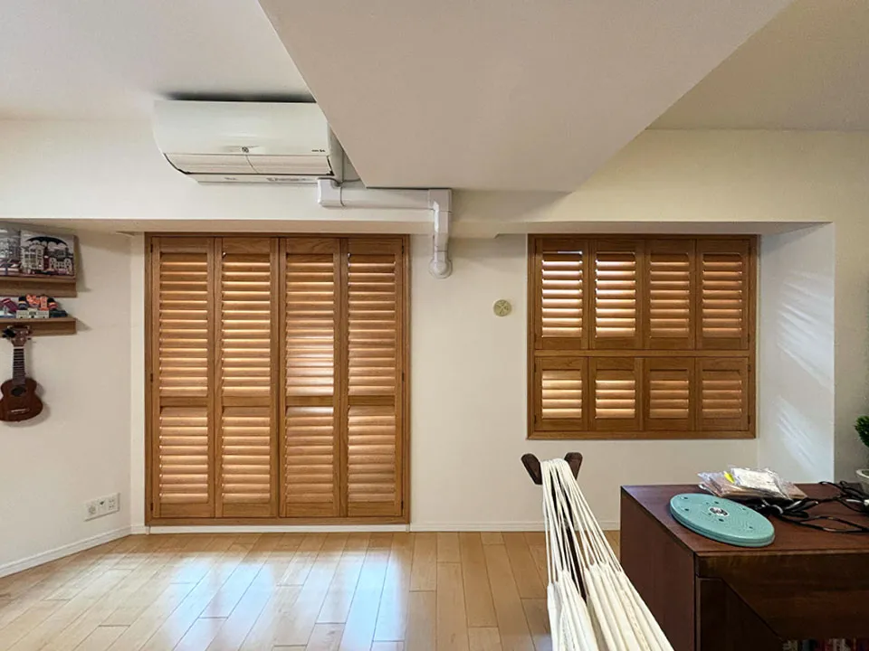 部屋に合わせたテクスチャ選びの写真4
