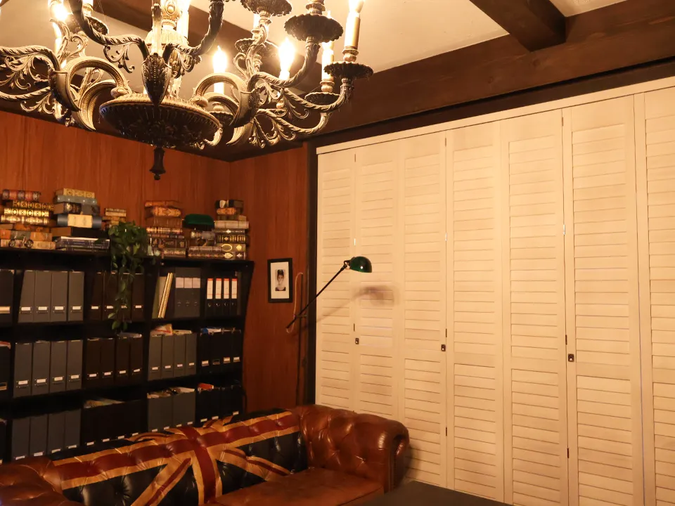 理想を叶えたアートのような空間の写真15