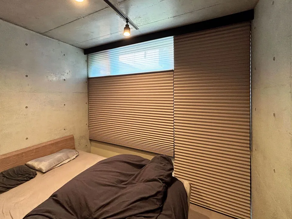 心地よさを創る二つの窓装の写真5