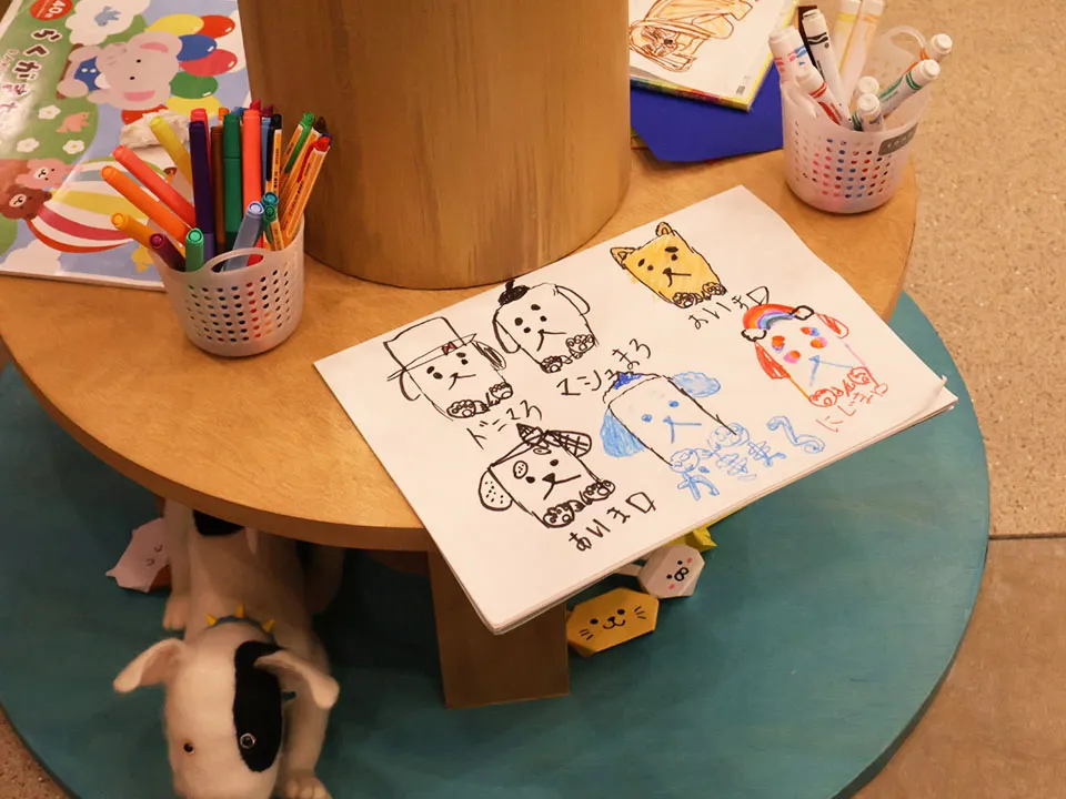 TVドラマ『初恋DOGs』美術協力の写真12