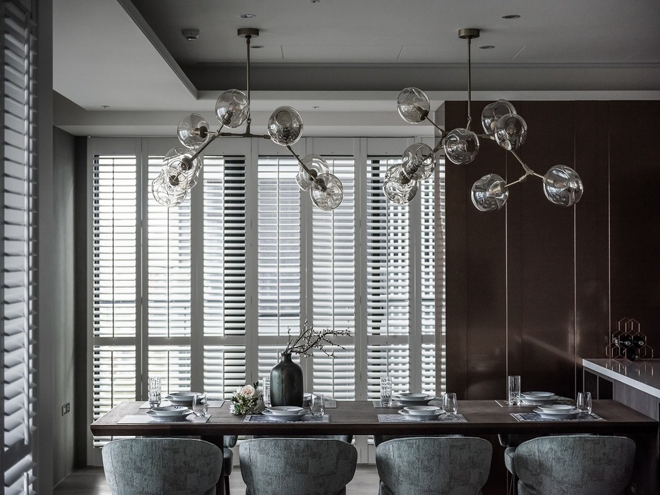 光をデザインする、ホテルライクなLDKの写真2