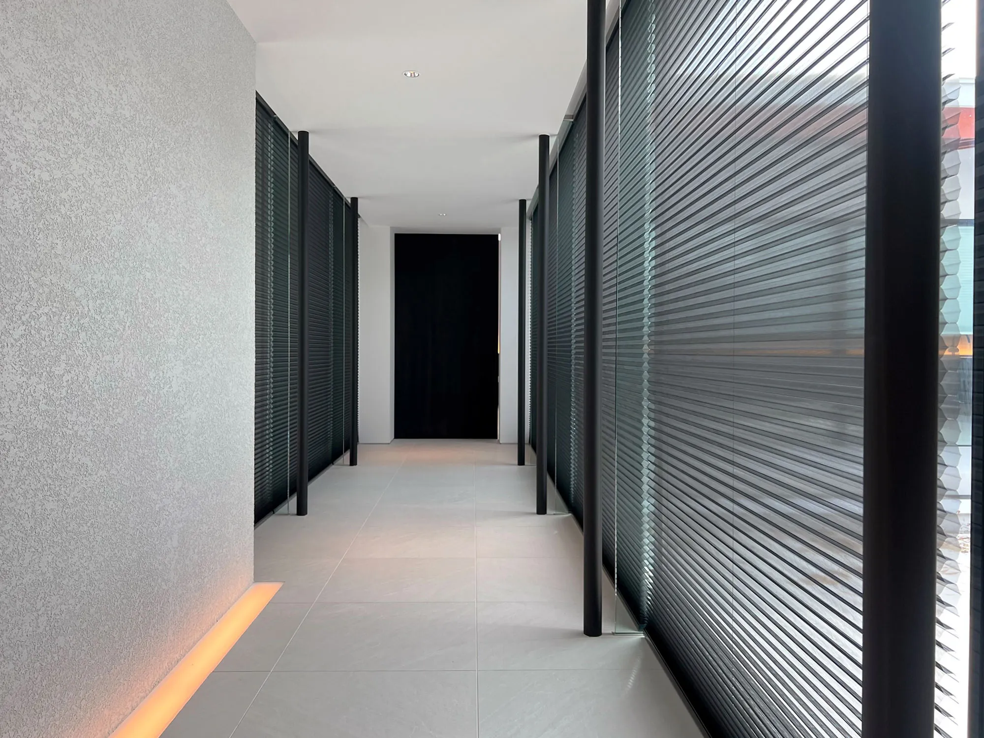 電動タイプで窓まわりを一括操作の写真2