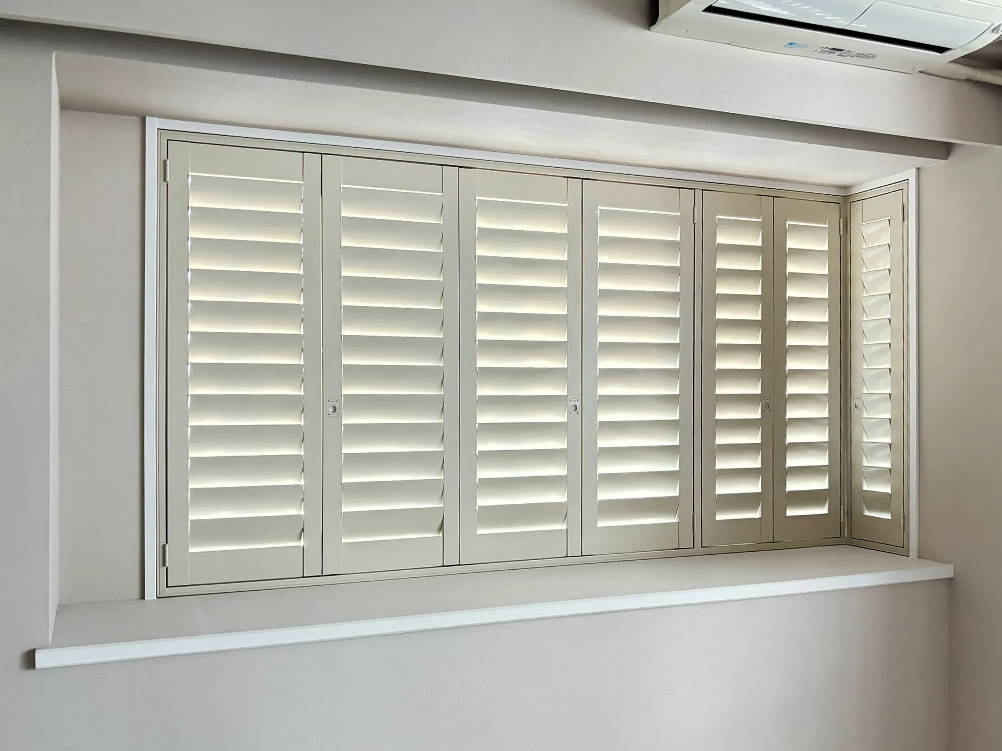 多様な窓に最適なオーダーメイドの写真4