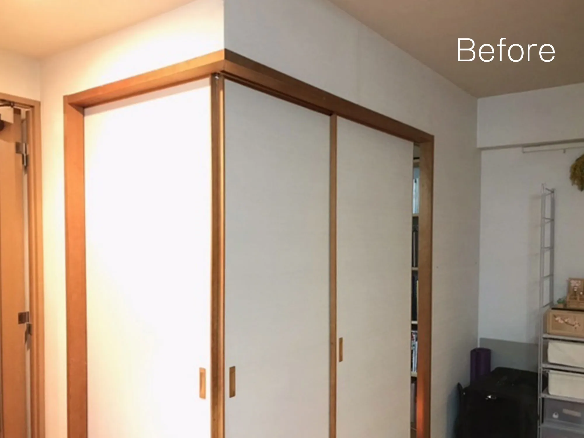 ウッドシャッターで変わる和室リフォームの写真4