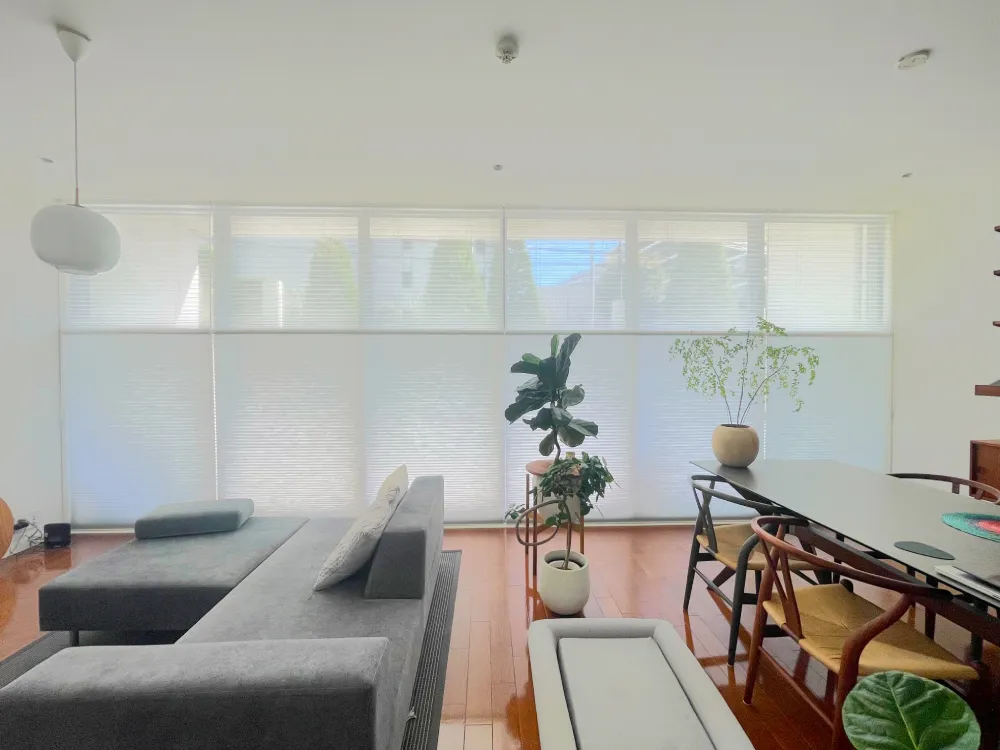 北欧スタイルに繊細な質感が調和の写真5