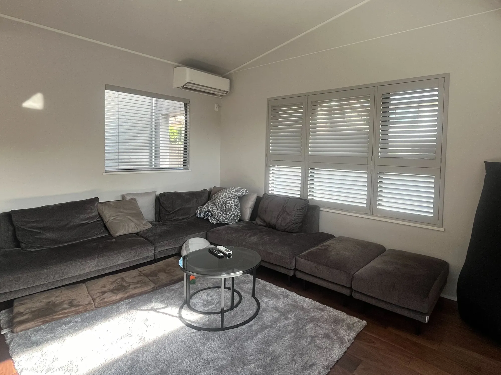 巾木を避けたカットアウトで、すっきり美空間の写真5