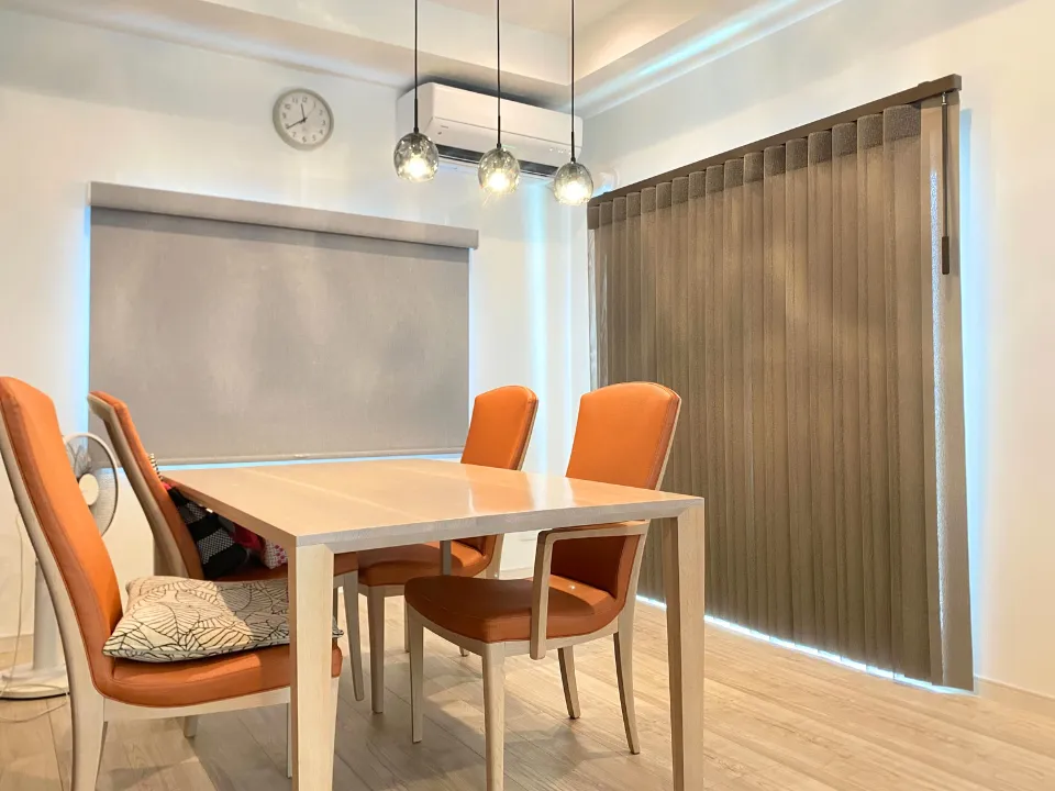 上品さを纏うレザーブラウンの写真3