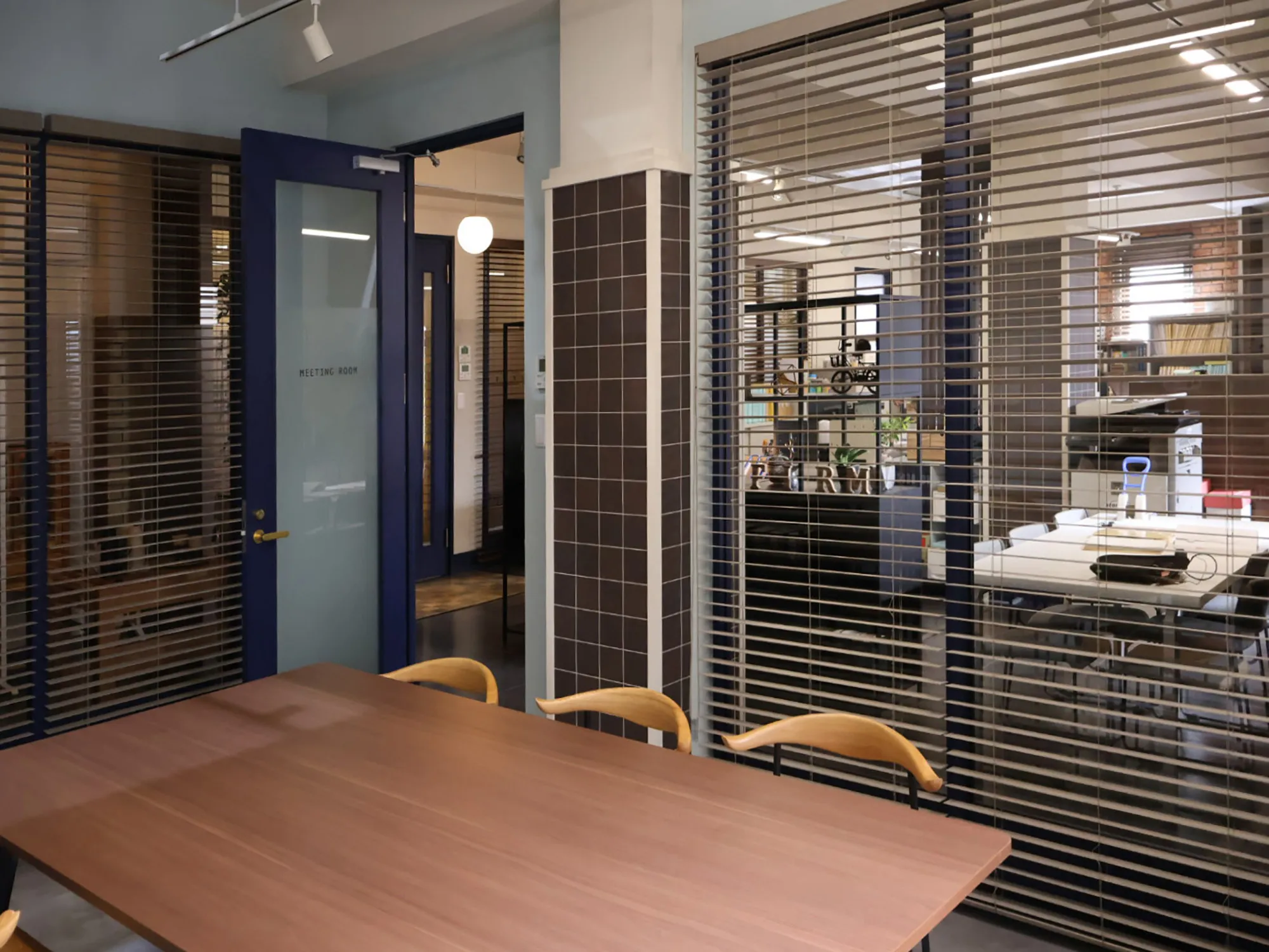 TVドラマ『アンサンブル』美術協力の写真7